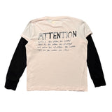Nununu Attention Shirt
