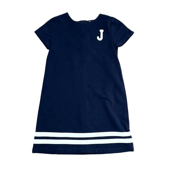 Janie and Jack Navy Dress