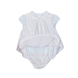 Burberry Skirted Onesie