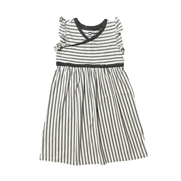 Tea Striped Dress