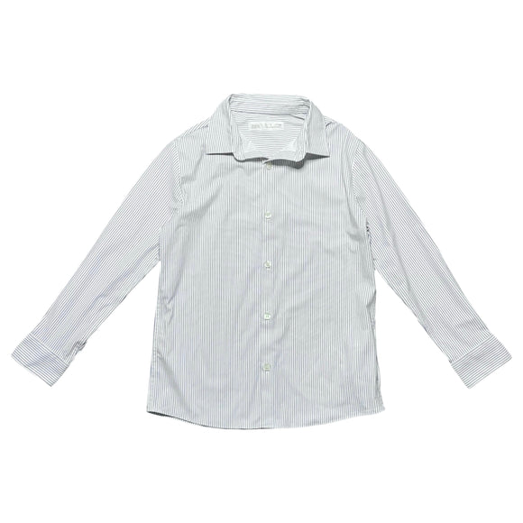 Zara Striped Dress Shirt