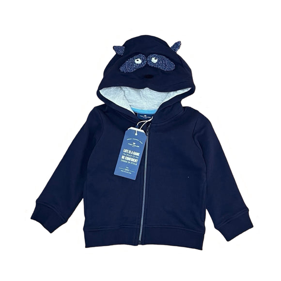 Tom Tailor Zip-Up Hoodie