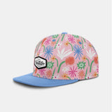 Headster Garden Groove Snapback - Mary's Rose