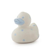 Oli & Carol Elvis The Duck - Blue Dots