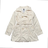 Moncler Nylon Trench Coat