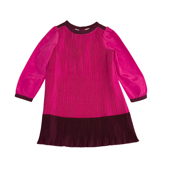 Ted Baker Pleated Dress