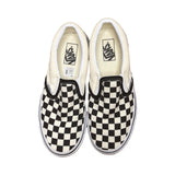 Vans Slip-On Checkerboard Shoe