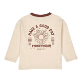 Müsli Good Day Shirt - Oak