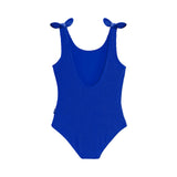 Limeapple - Kaya Crinkle One-Piece - Blue