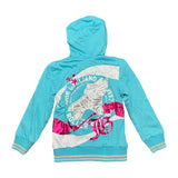 John Galliano Reversible Hoodie