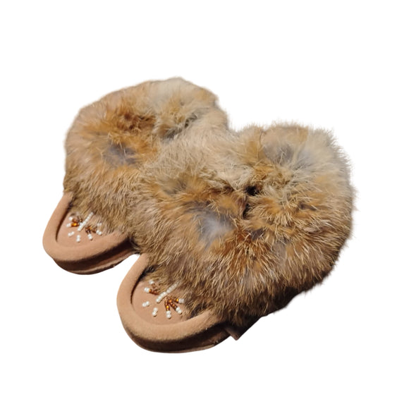 Laurentian Chief Moccasins