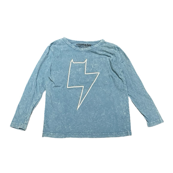 Munster Lightning Bolt Shirt