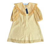 Aisabobo Avery dress - Marigold