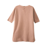 Bobo Choses Loup De Mer Ribbed Dress