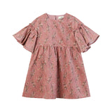 Vignette Mercy Dress - Rose Blossoms