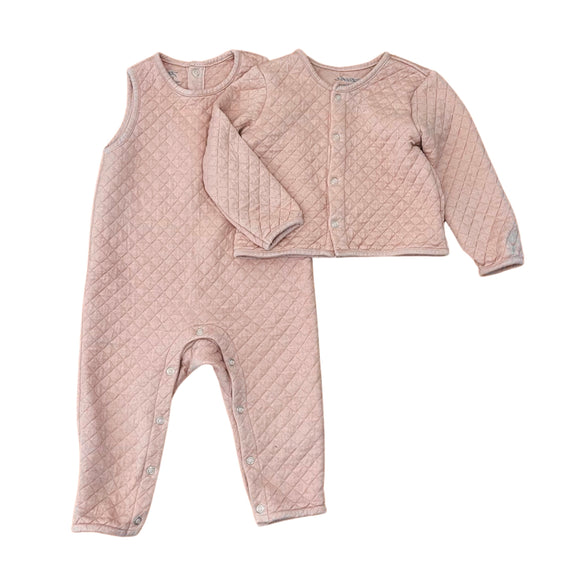 Pehr Quilted Set