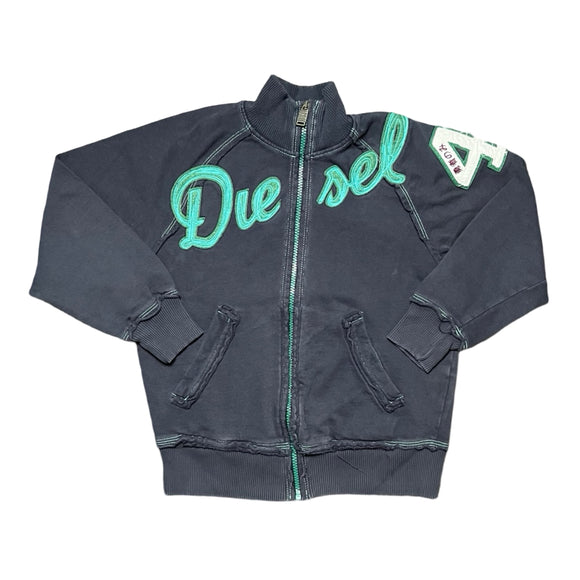 Diesel Zip-Up Sweatshirt