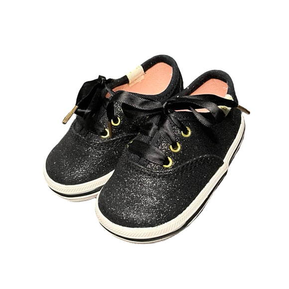 Keds Glitter Crib Sneaker