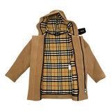 Burberry Wool Duffle Coat