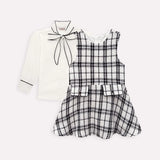 Milon Tweed Girls' Set