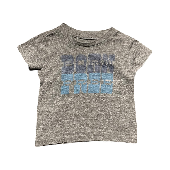 Tiny Whales Born Free T-Shirt