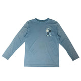 Patagonia Blue Shirt