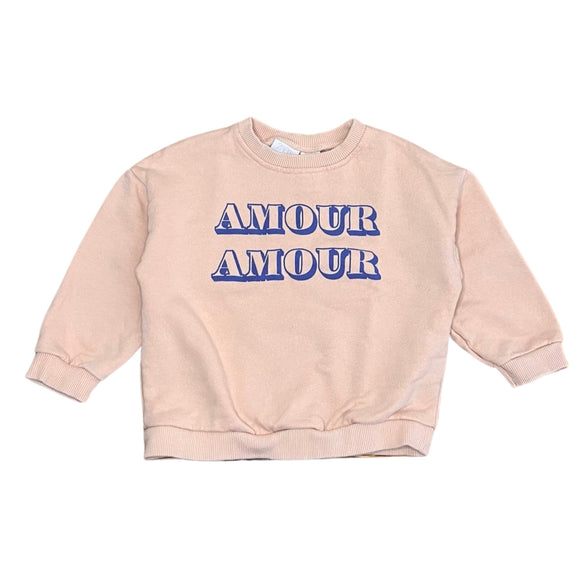Zara Amour Sweatshirt