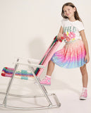Hatley Girls Happy Sparkly Sequin Tulle Skirt