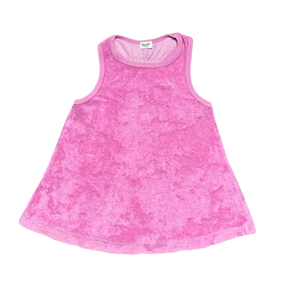 Splendid Terry Cloth Dress