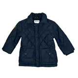 Ralph Lauren Navy Quilted Jacket