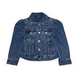 Gap Embellished Jean Jacket