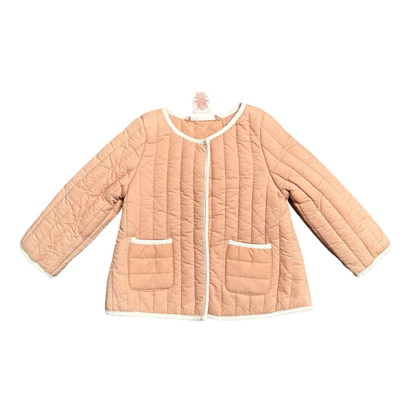 Shabby Chic Quilted Jacket