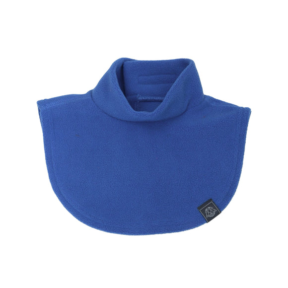 Calikids Fleece Contour Neck Warmer - Cobalt Blue