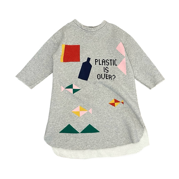 Bobo Choses Plastic Is Over Dress