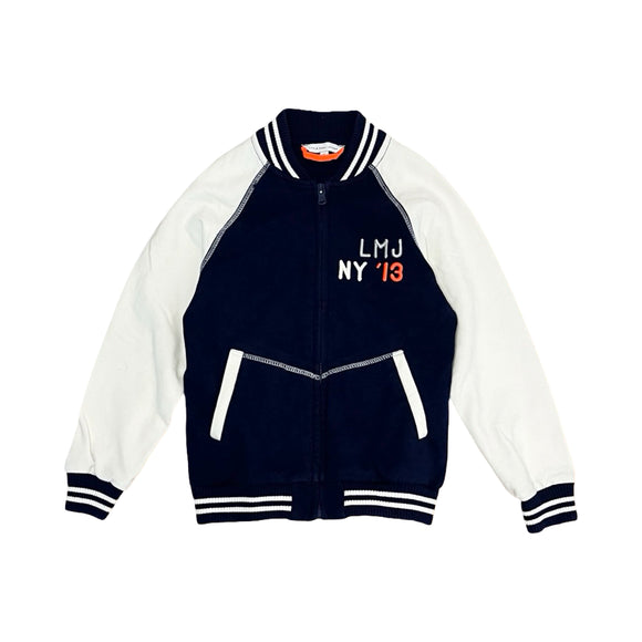 Little Marc Jacobs Zip-Up Sweatshirt