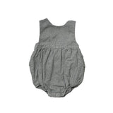 Jacadi Ruffled Romper