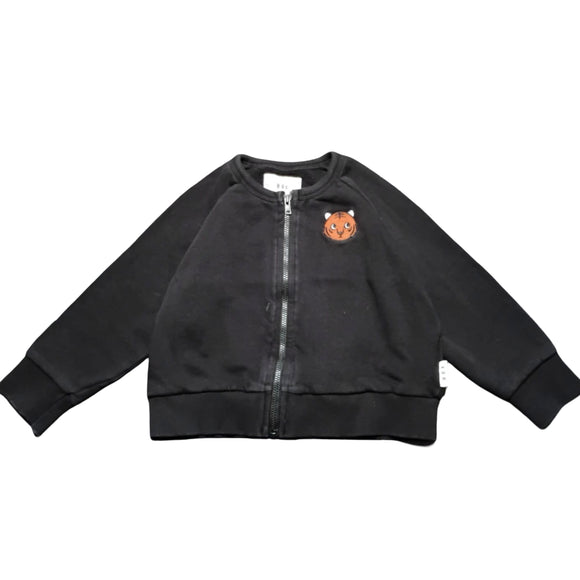 Hux Zip-Up Sweatshirt