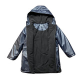Zara Lined Rain Jacket
