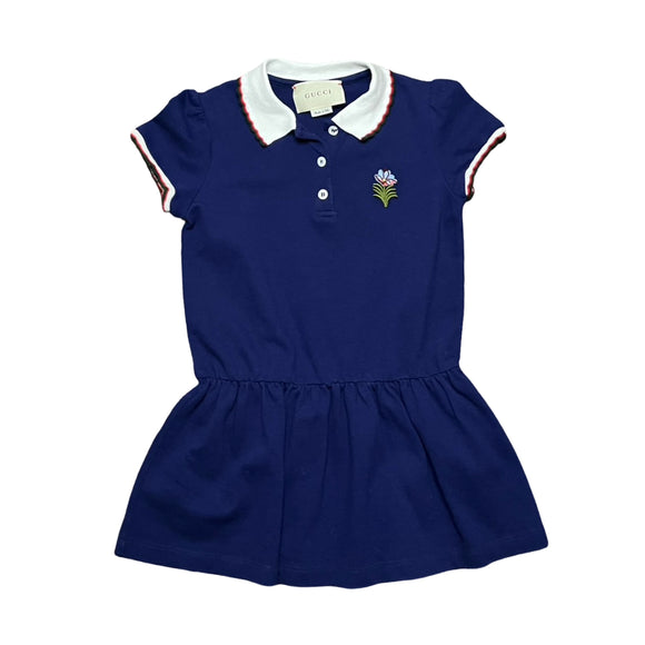 Gucci Polo Dress