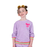 Appaman Heart Sweatshirt