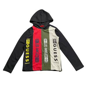 Guess Hooded Long Sleeve