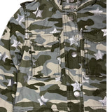 Gap Girl's Camo Jacket