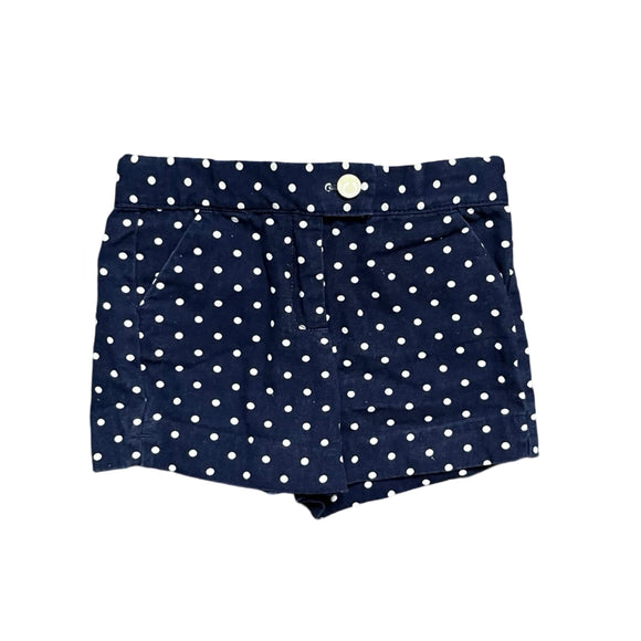 Janie and Jack Polka Dot Shorts