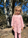 Vignette Kathleen Leggings - Light Pink