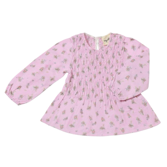 Vignette Rose Posie Blouse