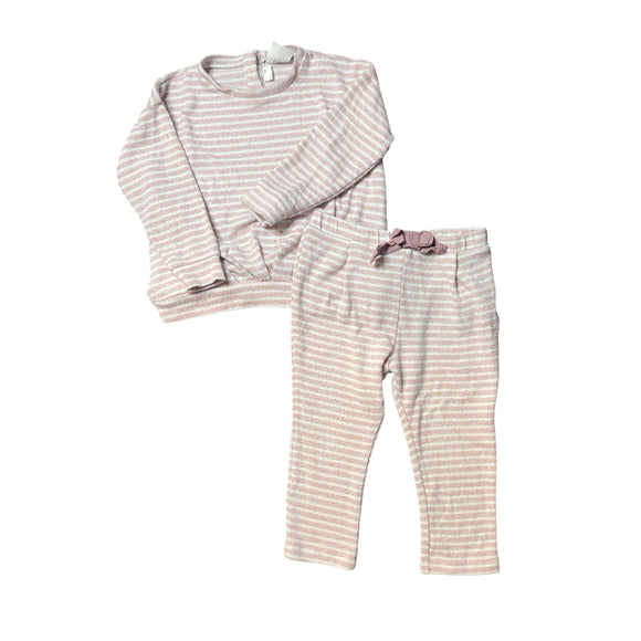 Zara Striped Set