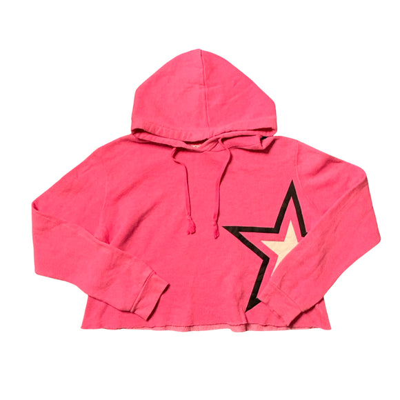 So Nikki Pink Hoodie