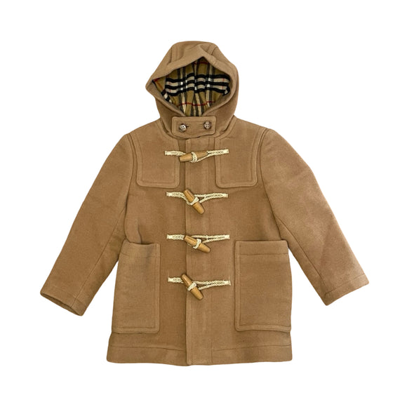Burberry Wool Duffle Coat
