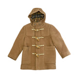 Burberry Wool Duffle Coat