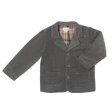 Me & Henry Chunky Cord Jacket - Grey